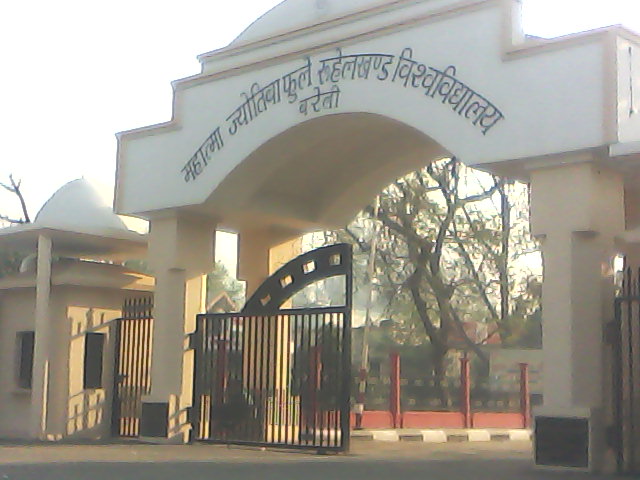 Mahatma Jyotiba Phule Rohilkhand University